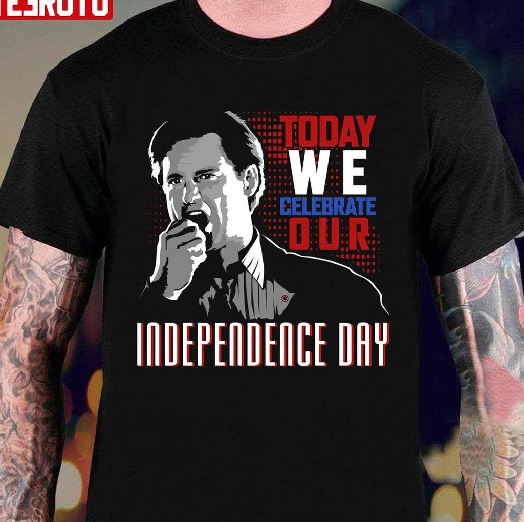 President Independence Day Unisex T-Shirt