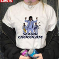 Best Film Band Sexual Chocolate Coming To America Unisex T-shirt