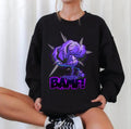 Bamf Iconic Design Of Nightcrawler Unisex Sweatshirt