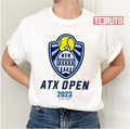 Atx Open 2023 Tennis Unisex T-Shirt