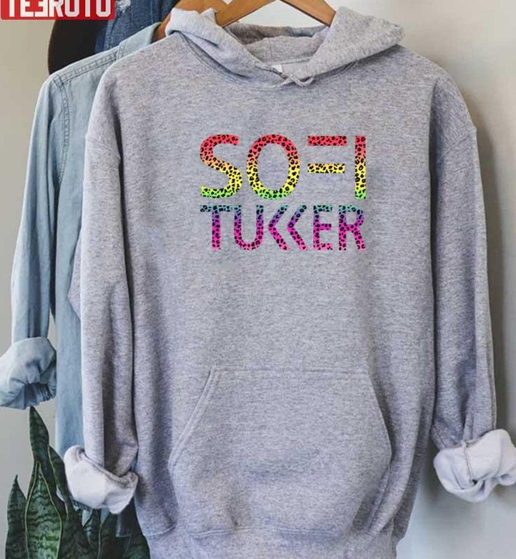 Sofi Tukker Animal Print Unisex T-Shirt