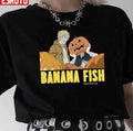 Banana Fish For Halloween Unisex T-Shirt