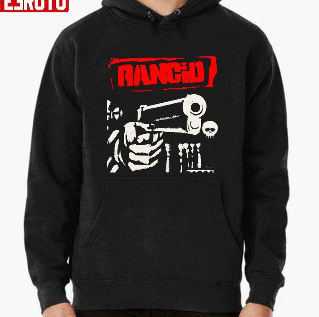 The Gun Best Rancid Punk Band Vintage Unisex T-shirt