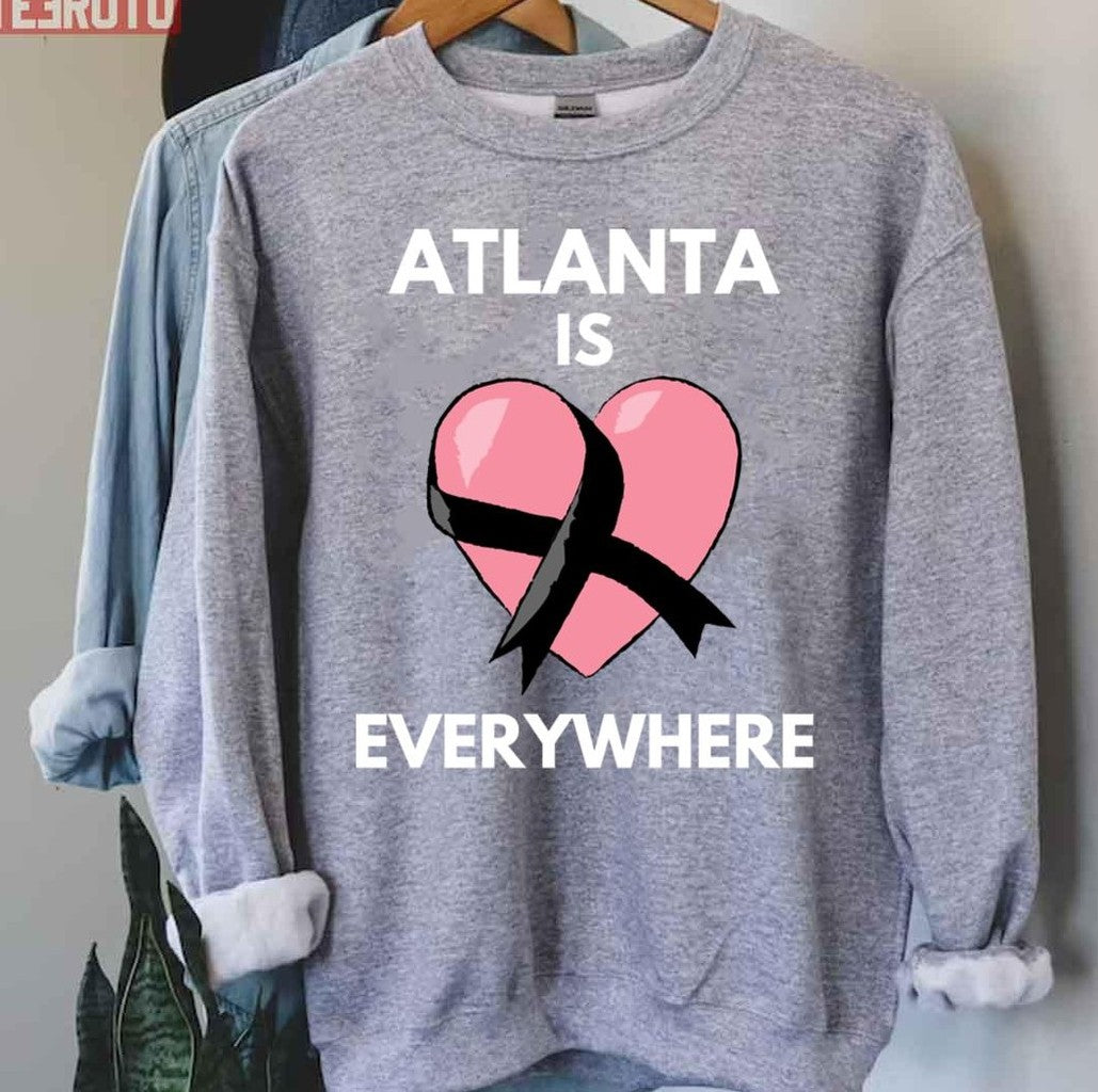 Atlanta Is Everywhere Unisex T-Shirt