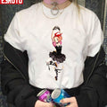 Persona 5 Haru Render Dancing Unisex T-shirt