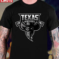 Texas Renegades Simulation Hockey League Unisex T-Shirt