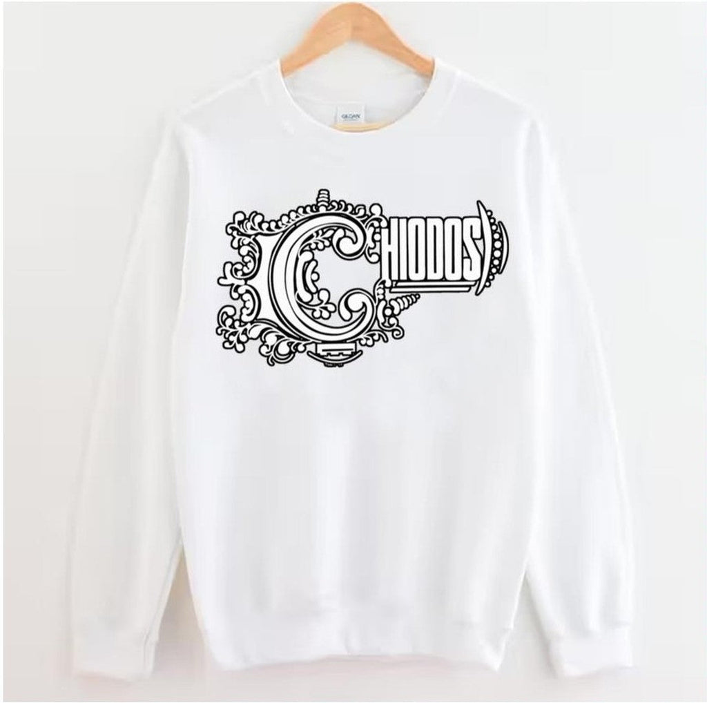 Baby You Wouldn't Last A Minute On The Creek Chiodos Unisex Hoodie