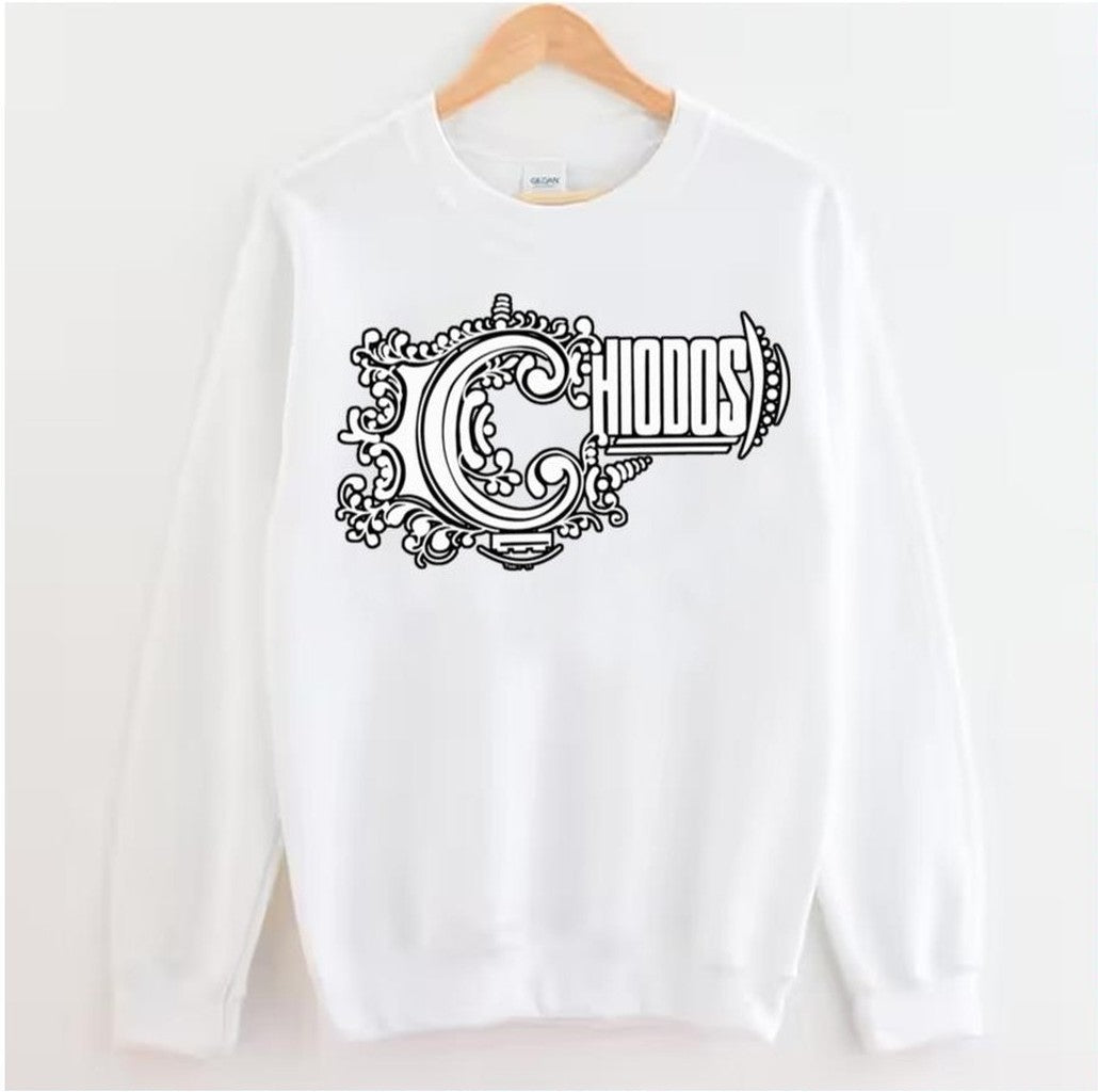 Baby You Wouldn't Last A Minute On The Creek Chiodos Unisex Hoodie