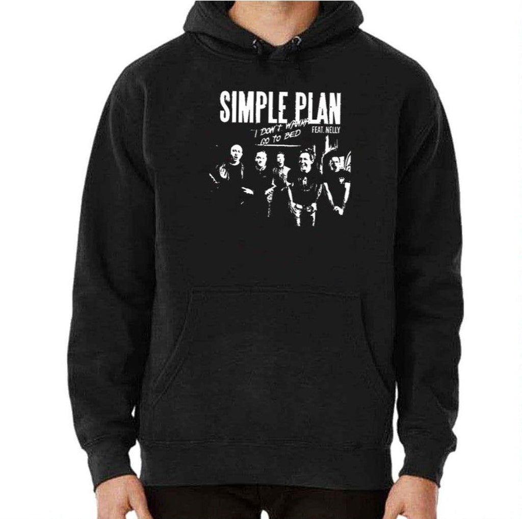 Ruin My Life Simple Plan Unisex Hoodie