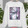 Spotted Pink Elephant Dreamscapes Unisex Sweatshirt