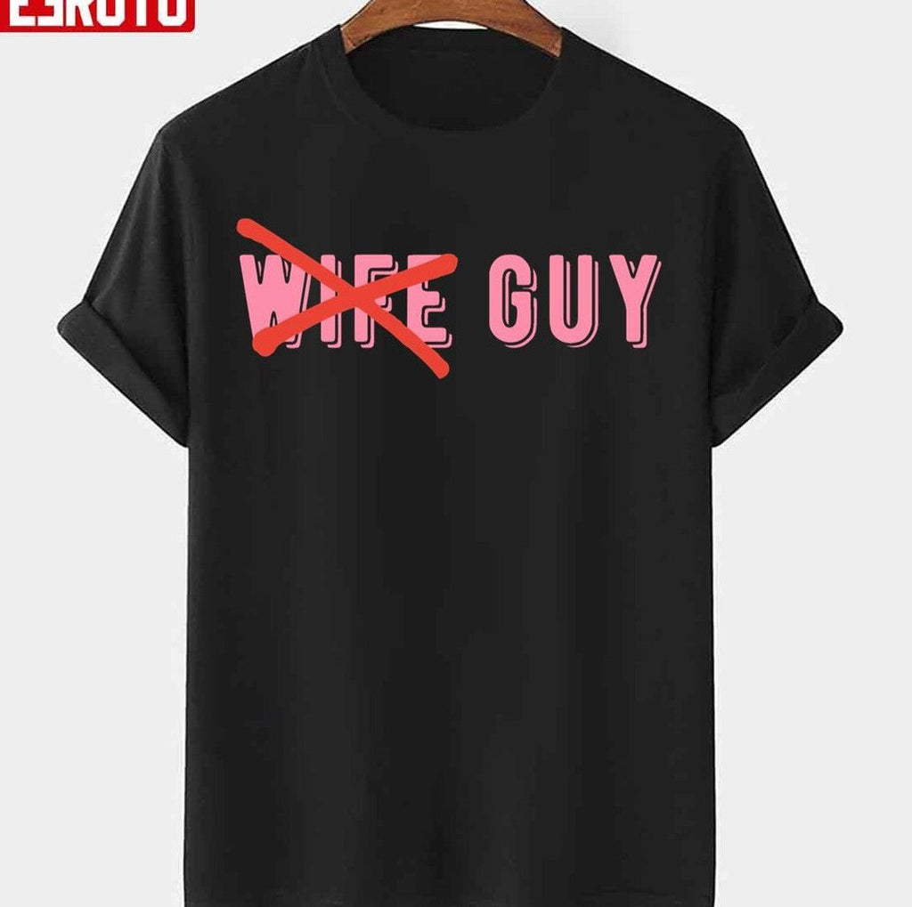 Anti Wife Guy Try Guys Ned Fulmer Unisex T-shirt
