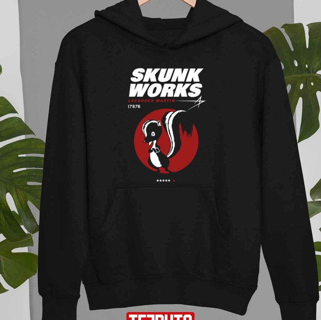 Skunk Works Lockheed Martin Unisex Sweatshirt