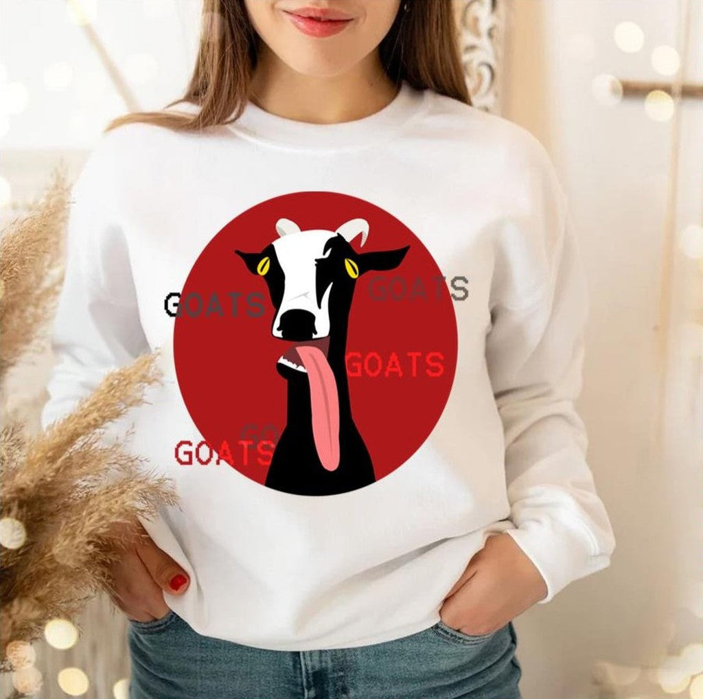 Sick Of It Goat Simulator Unisex T-Shirt