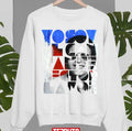 Special Hector Lavoe El Cantante Puerto Rico Unisex Sweatshirt