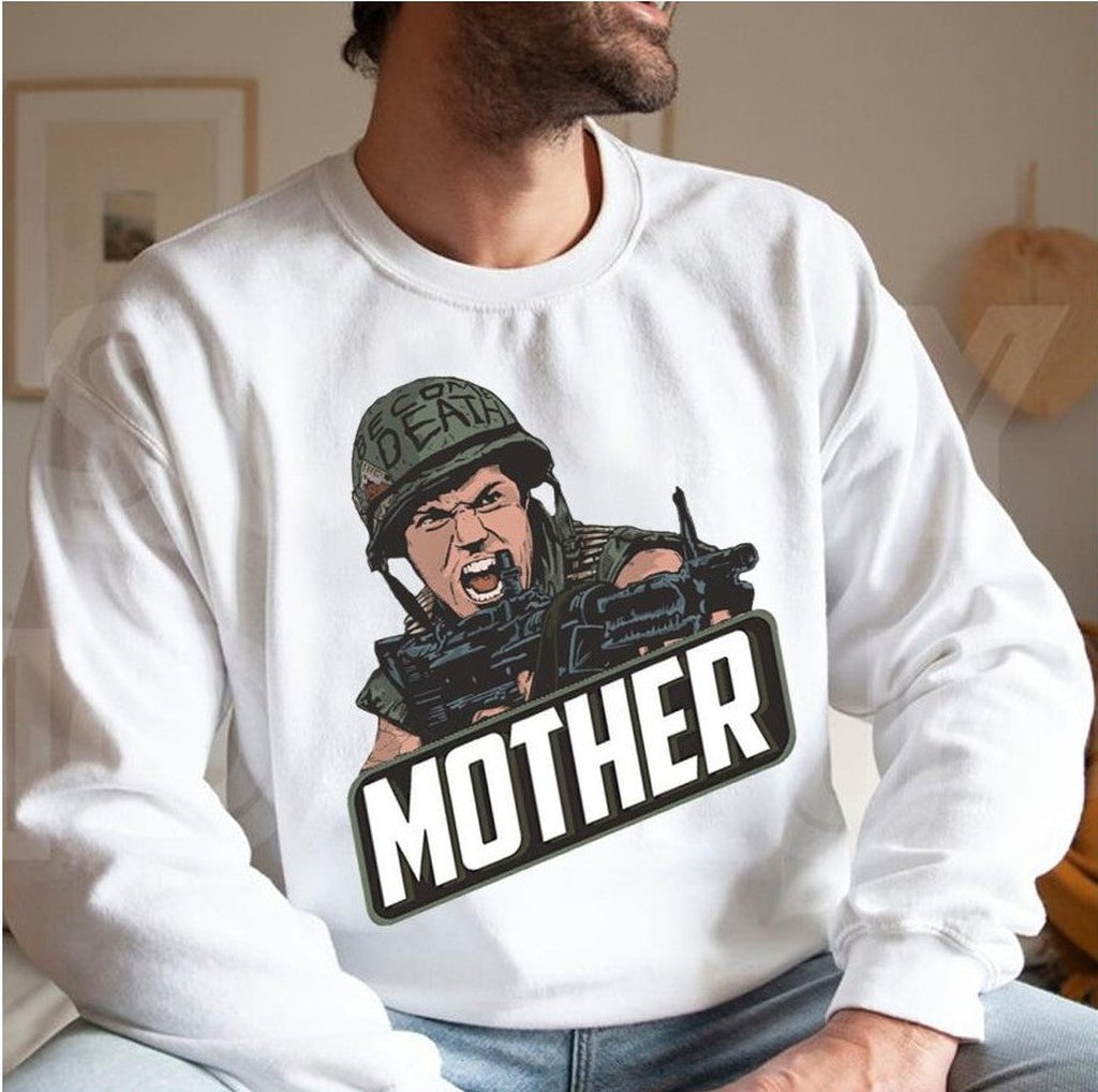 Animal Mother Full Metal Jacket Unisex T-Shirt