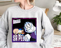 The Create Unknown Sr Pelo Unisex Sweatshirt