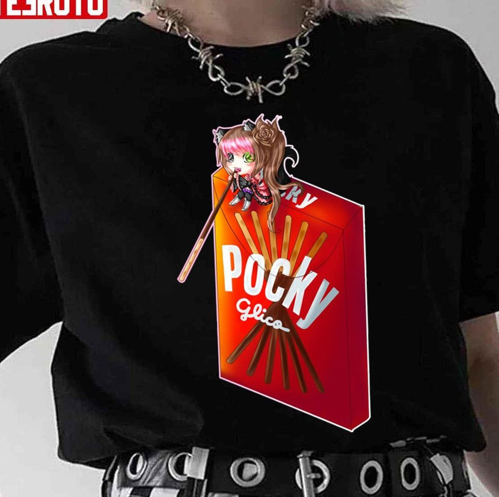 Pocky Love Unisex T-Shirt