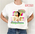 Mutya Buena Pop Art Diva Series Unisex T-Shirt