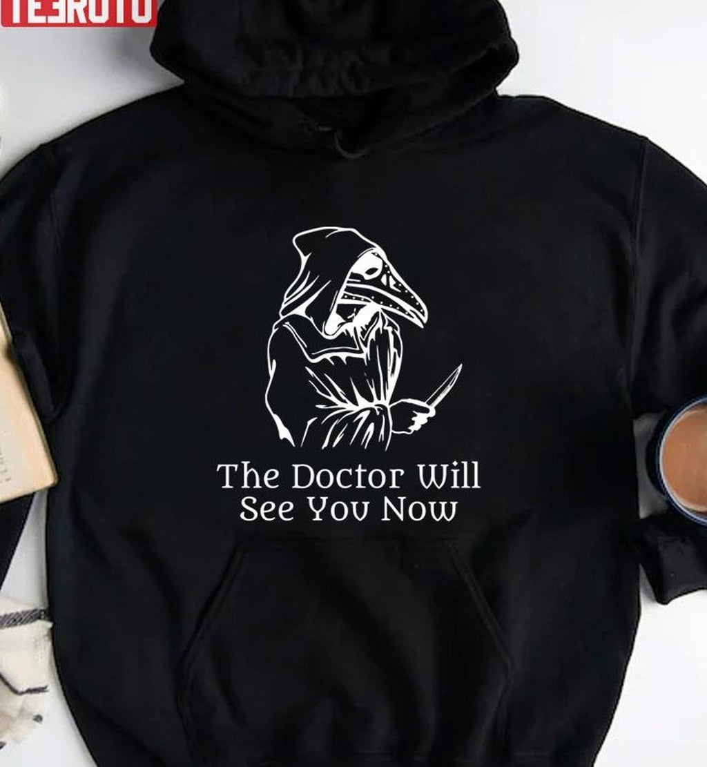Plague Doctor Unisex T-Shirt