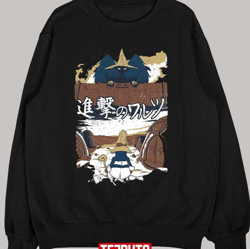 Snow Final Fantasy Unisex T-Shirt
