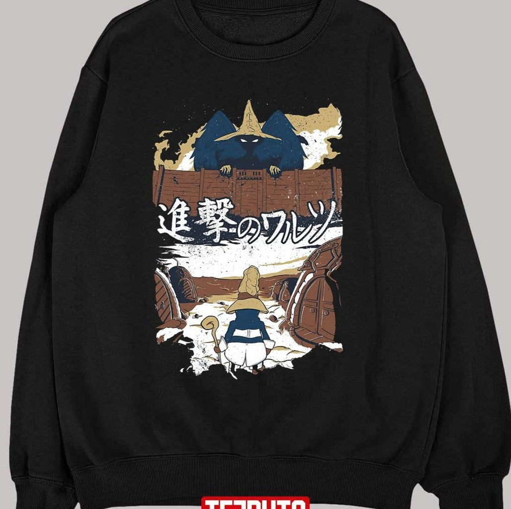 Snow Final Fantasy Unisex T-Shirt