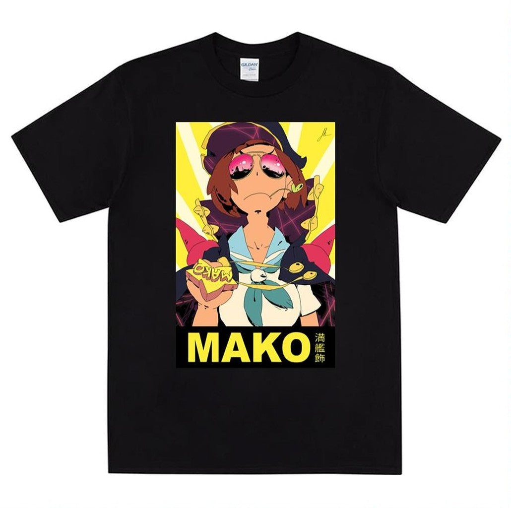 Birthday Gifts Kill Anime La Kill Manga Idol Gifts Fot You Unisex T-Shirt