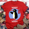 Pingu Noot Noot Meme Unisex T-Shirt