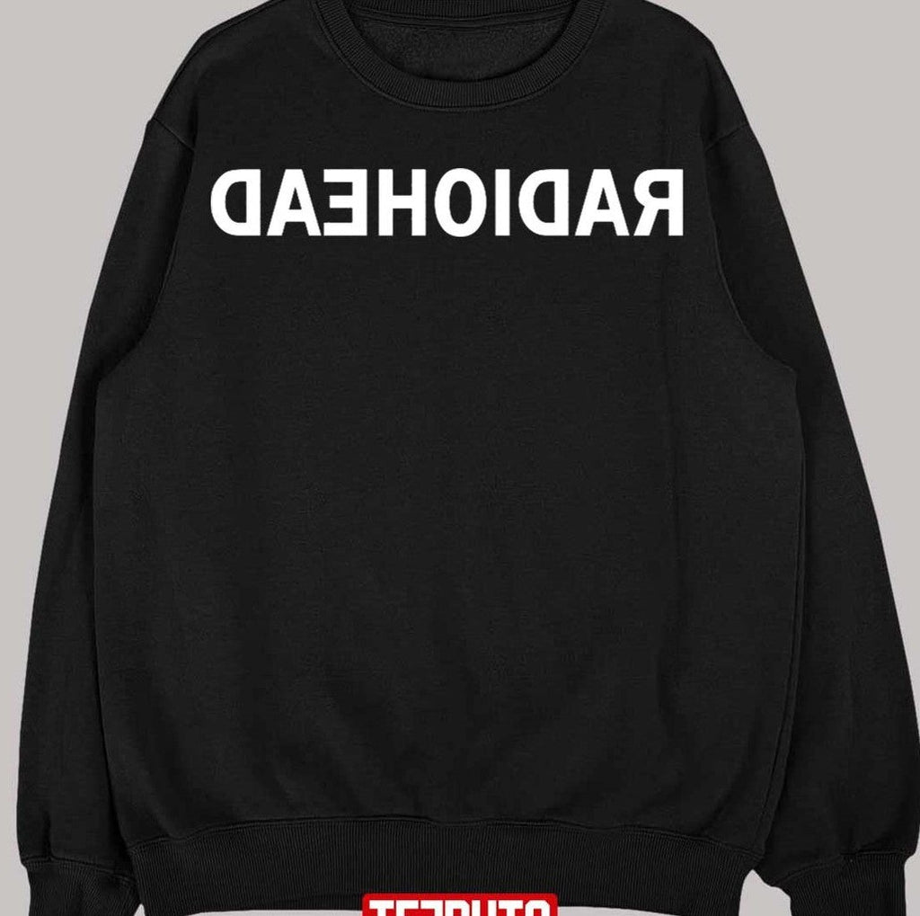 Radiohead My Iron Lung Unisex Sweatshirt