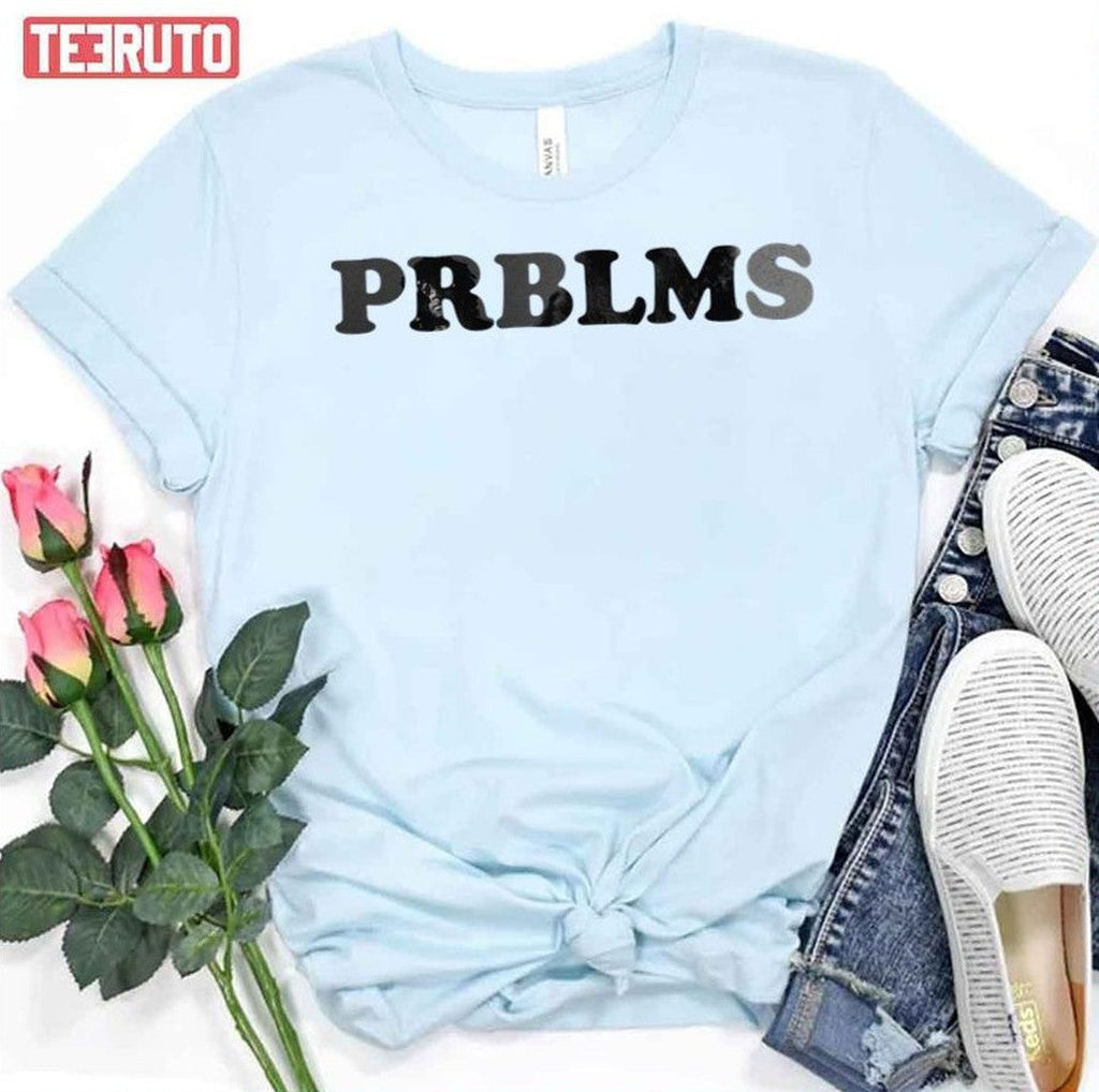 6lack Prblms Graphic Unisex T-Shirt
