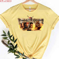 The Curse Of The Black Pearl Pirates Of The Caribbean Unisex T-Shirt