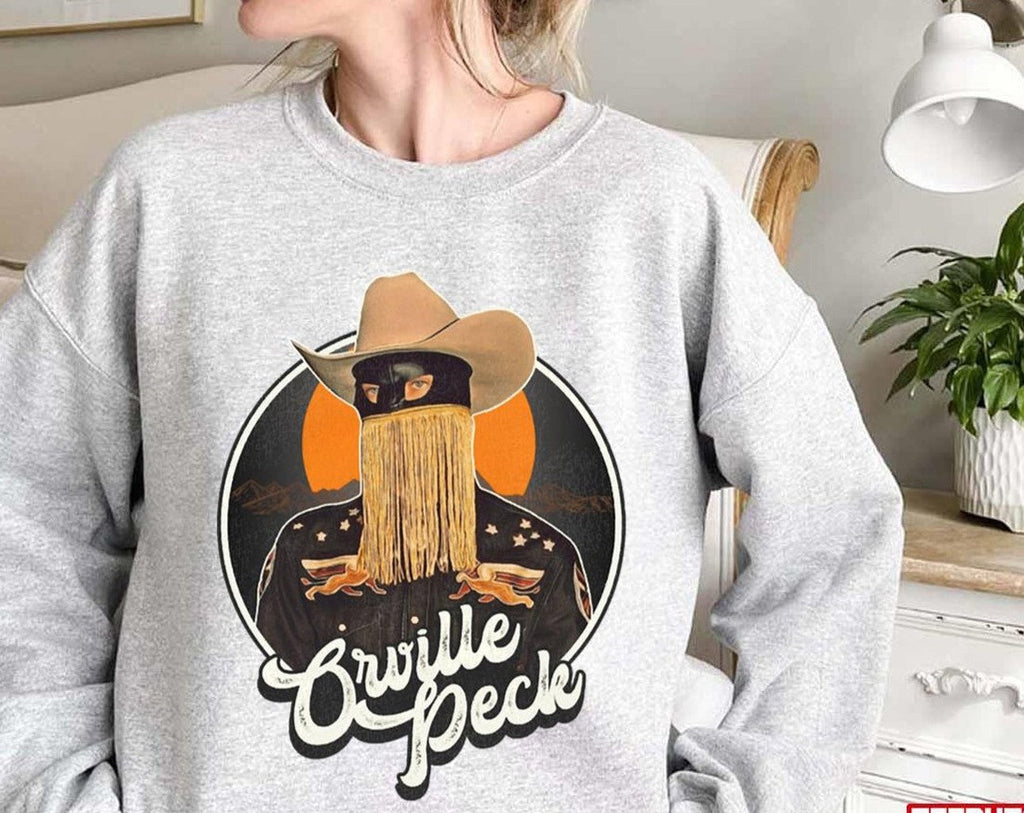 Take You Back Orville Peck Unisex Sweatshirt