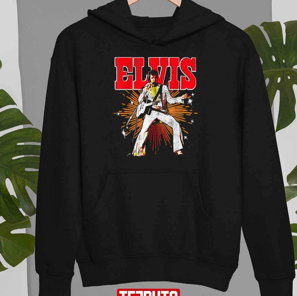 Austin Butler Elvis Artwork Unisex T-Shirt