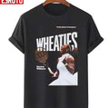 Serena Williams Wheaties Tennis Player Design Unisex T-Shirt