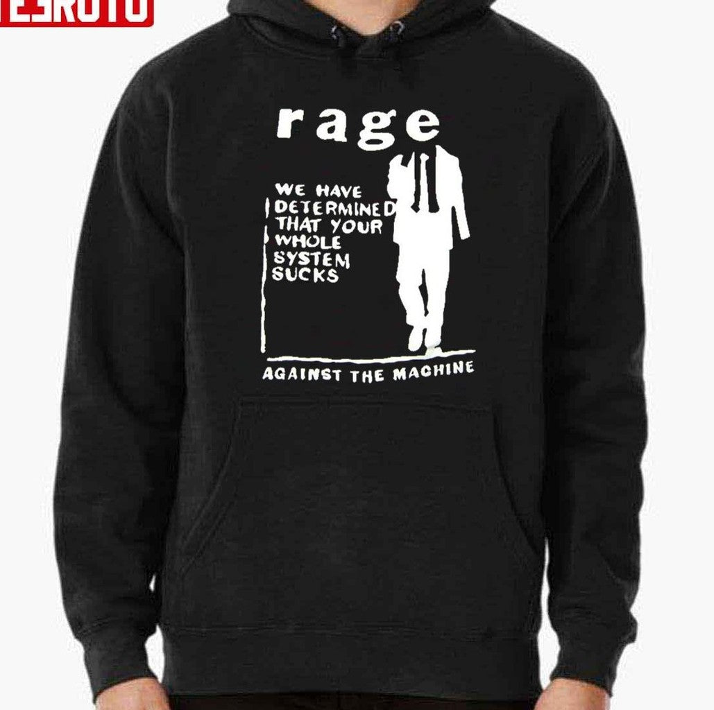 Rage Against The Machine Band Machinestuff Design Unisex T-Shirt