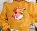Princess Cookie Run Kingdom Scoop Unisex Sweatshirt