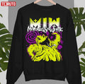 Motionless In White Oogie Boogie Unisex Sweatshirt