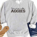 Texas A &amp; M Aggies Aesthetic Clothing Unisex Sweatshirt