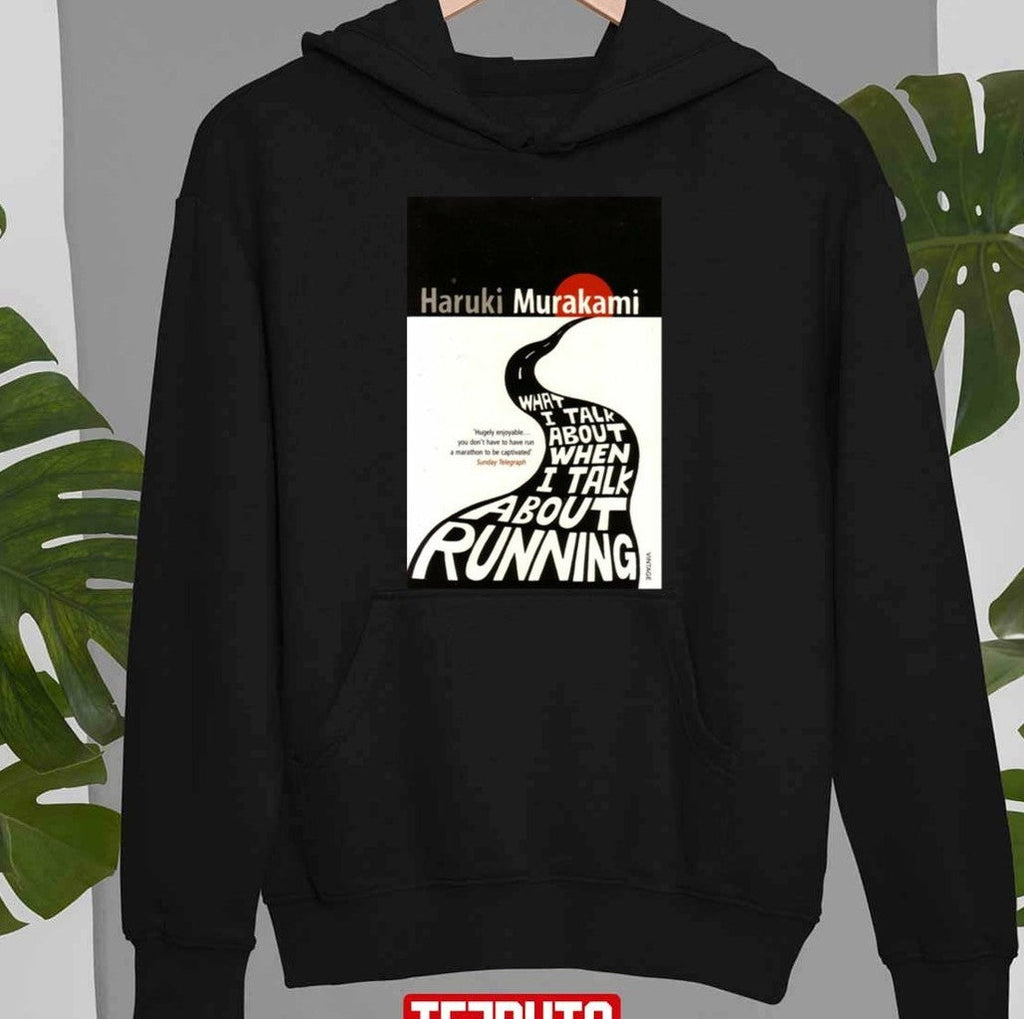 Nggolekcuwan Haruki Murakami Unisex T-Shirt