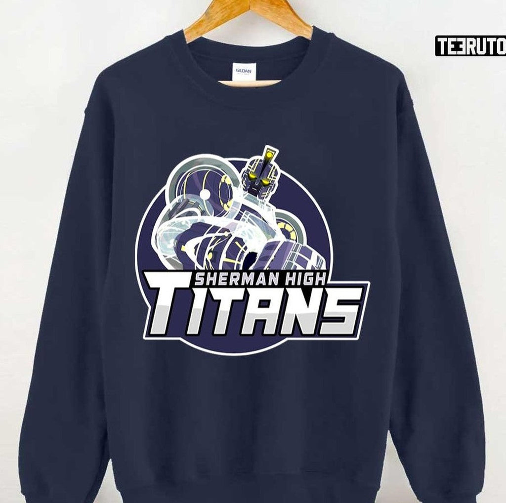 Sherman High Titans Unisex T-shirt