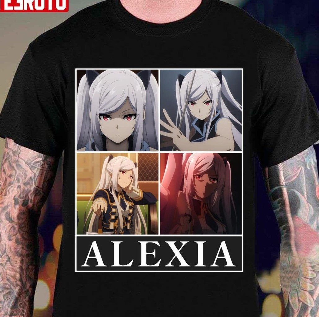 The Eminence In Shadow Unisex T-Shirt