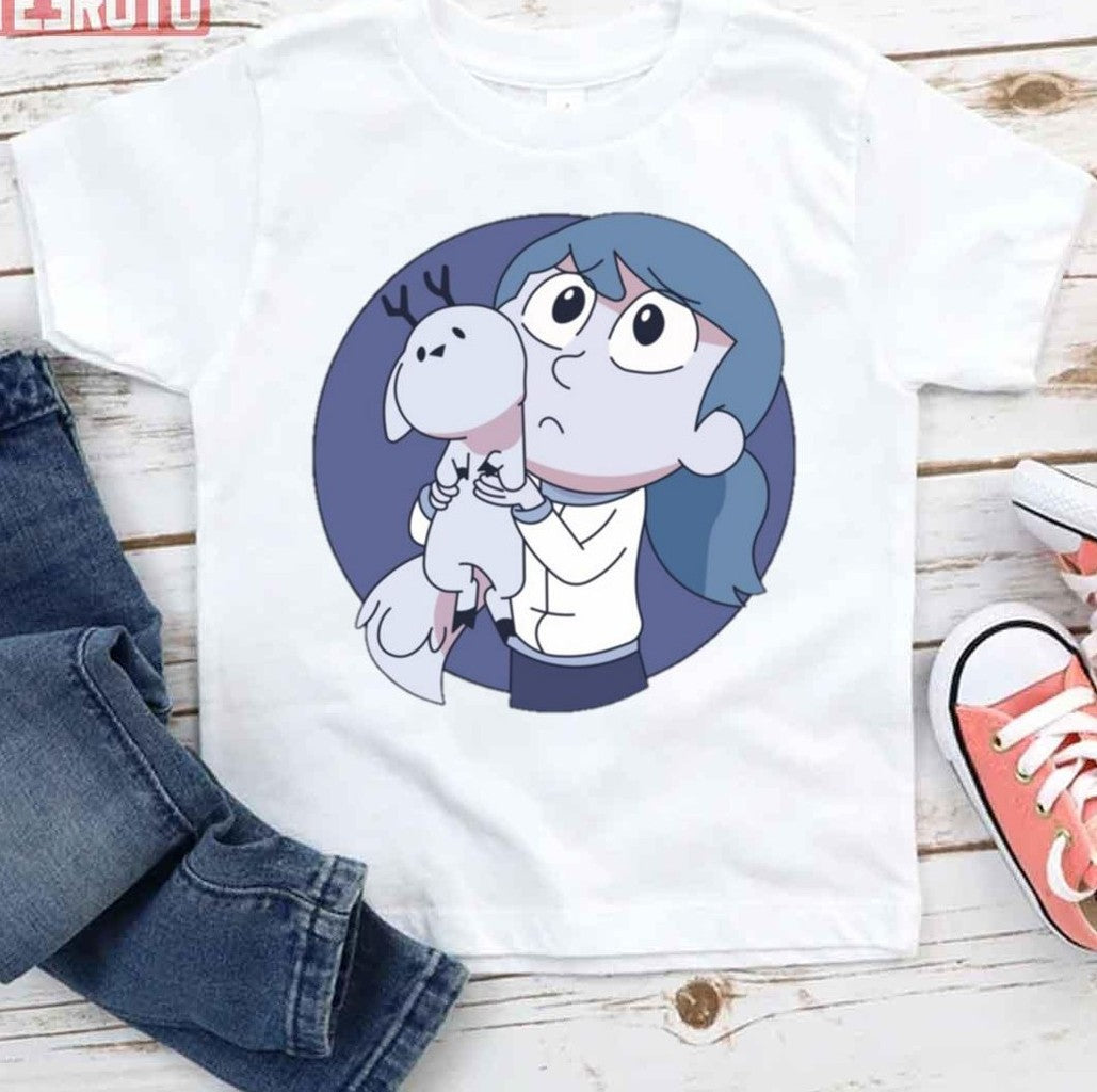 Begging Face Hilda And Twig Unisex T-Shirt