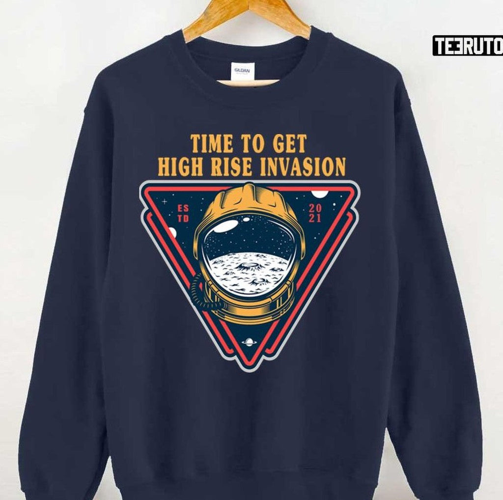 Strange World High Rise Invasion Unisex T-Shirt