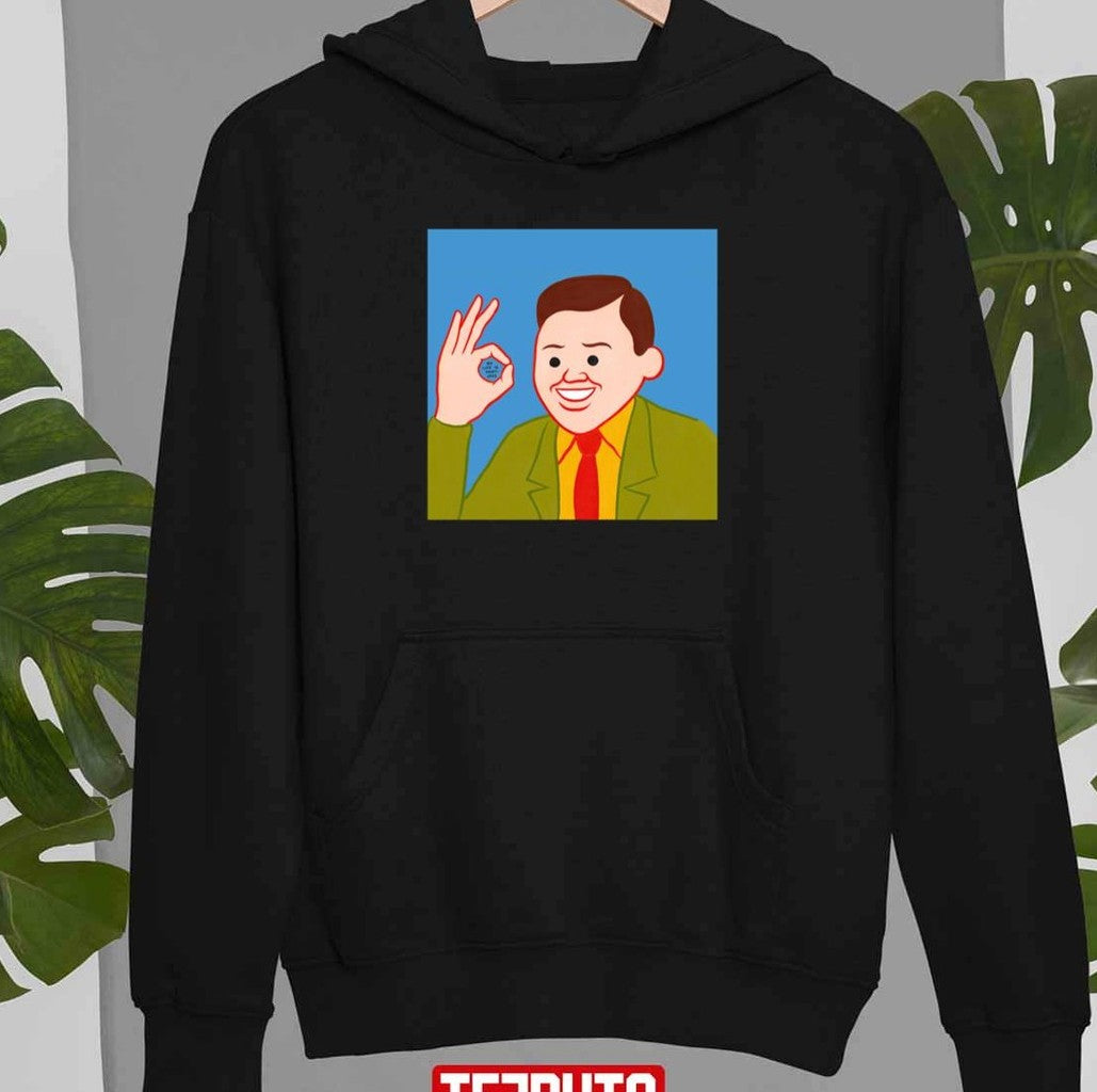 My Life Is Pointless Joan Cornella Unisex T-Shirt