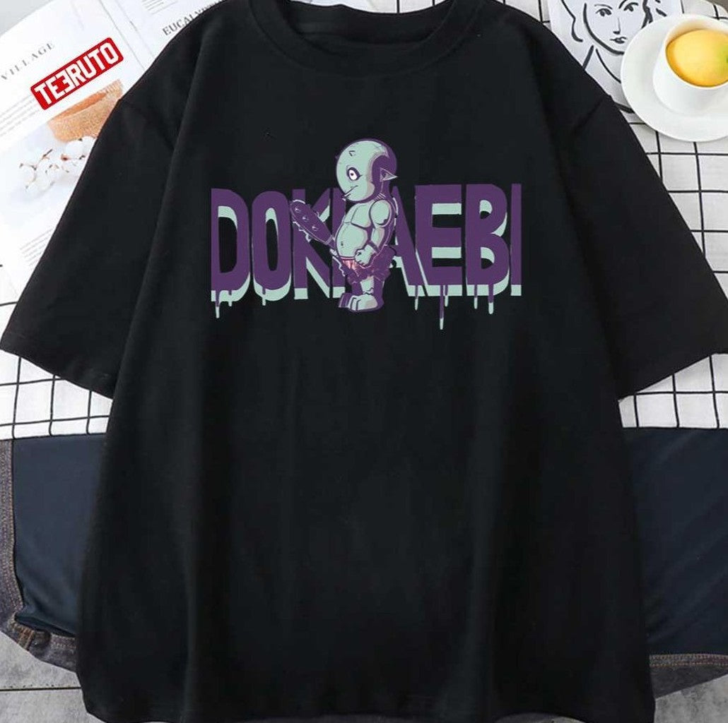 Naughtiness Imp Dokkaebi Unisex T-shirt
