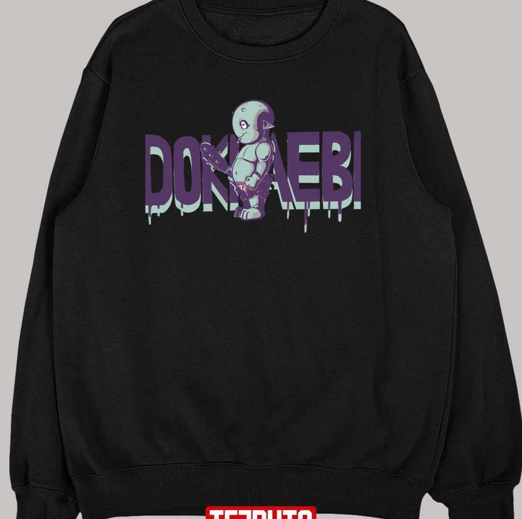 Naughtiness Imp Dokkaebi Unisex T-shirt