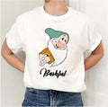 Bashful In Seven Dwarfs Unisex T-Shirt
