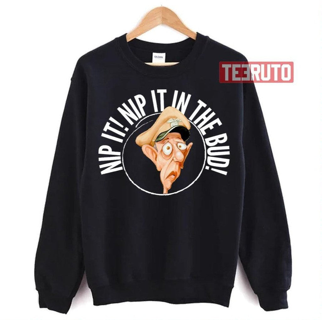 Andy Griffith Nip The Bud Retro Music Unisex T-Shirt