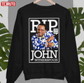 Rip The Legend John Witherspoon Cute Unisex Sweatshirt