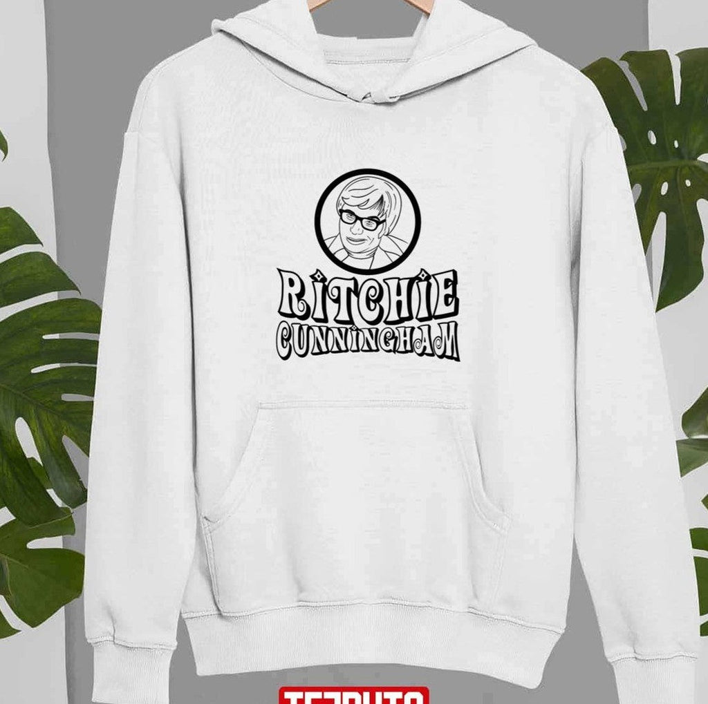 Ritchie Cunningham Quote Sweatshirt