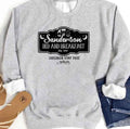 Sanderson Bed And Breakfast Children Stay Free Funny Halloween Unisex Sweatshirt